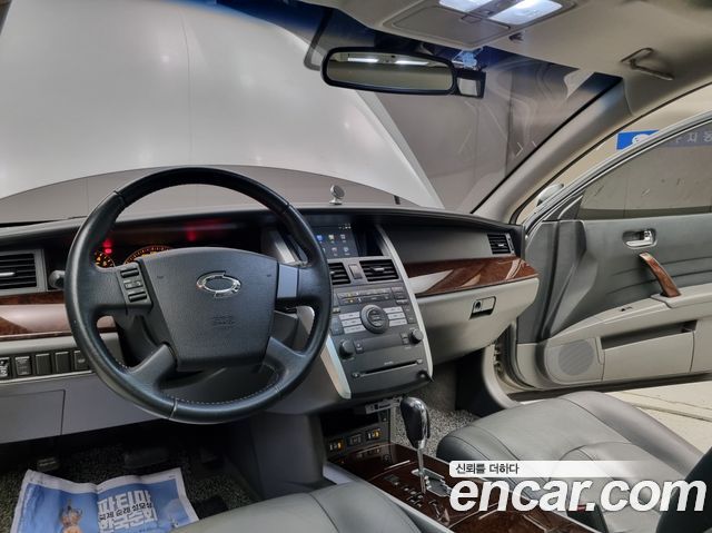 Renault Korea SM5  2009 — photo 10