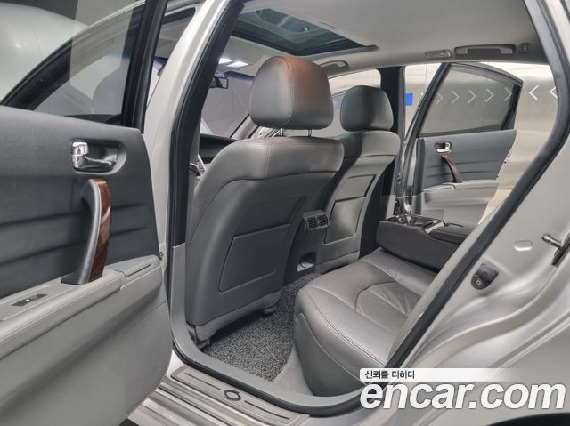 Renault Korea SM5  2009 — photo 12