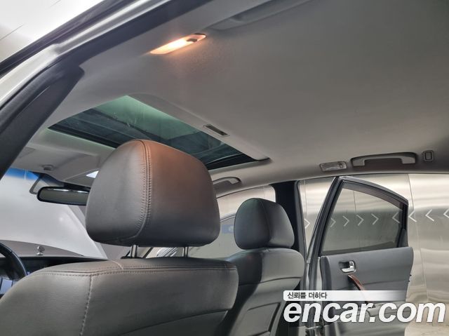 Renault Korea SM5  2009 — photo 13