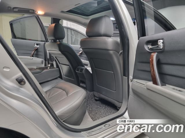 Renault Korea SM5  2009 — photo 14
