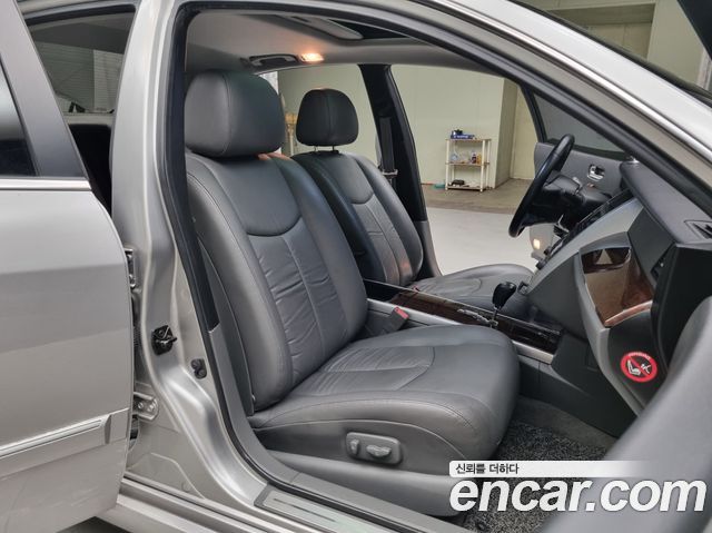 Renault Korea SM5  2009 — photo 15