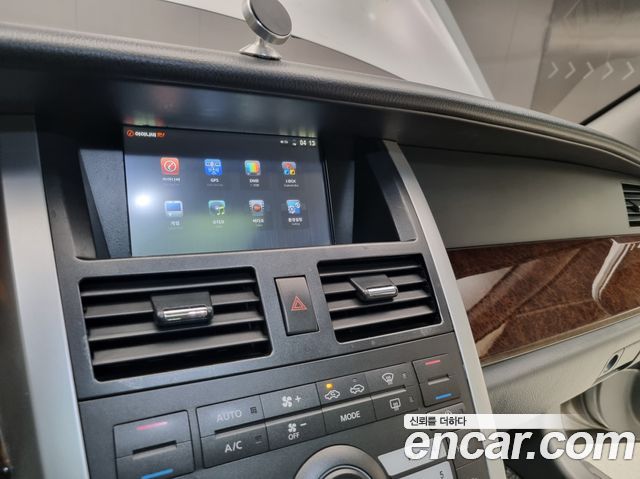 Renault Korea SM5  2009 — photo 16