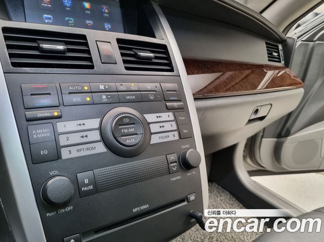 Renault Korea SM5  2009 — photo 17