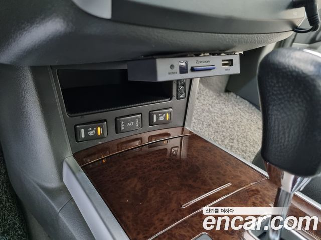 Renault Korea SM5  2009 — photo 18