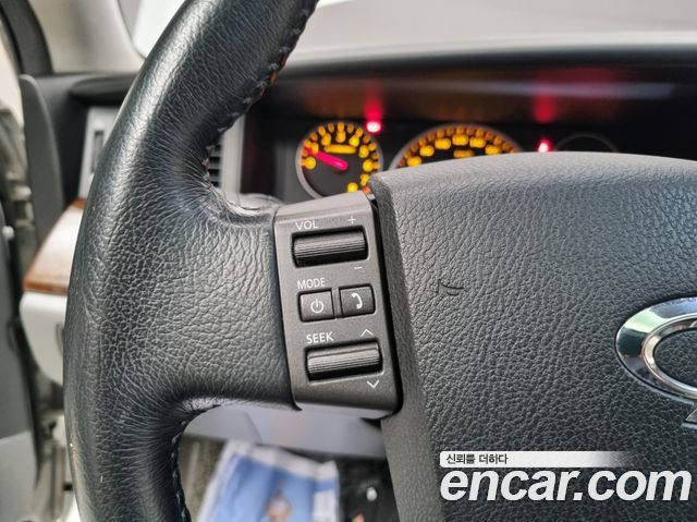Renault Korea SM5  2009 — photo 19