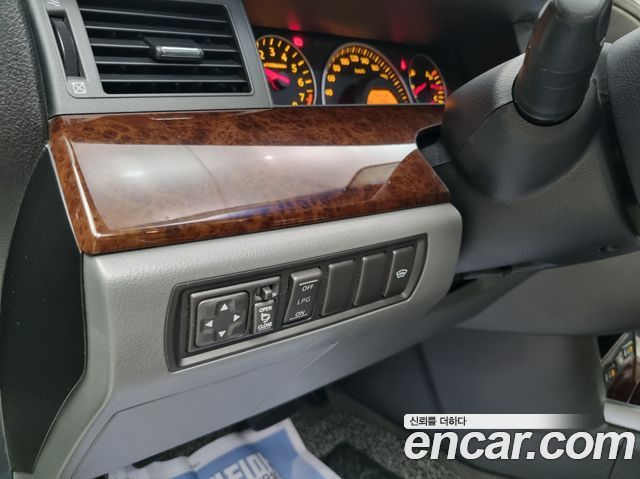 Renault Korea SM5  2009 — photo 20