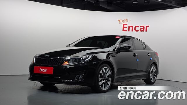 Kia K5 2015 — photo 1