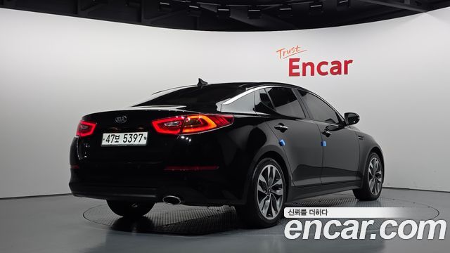 Kia K5 2015 — photo 2