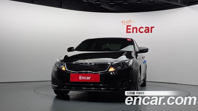 Kia K5 2015 — photo 3