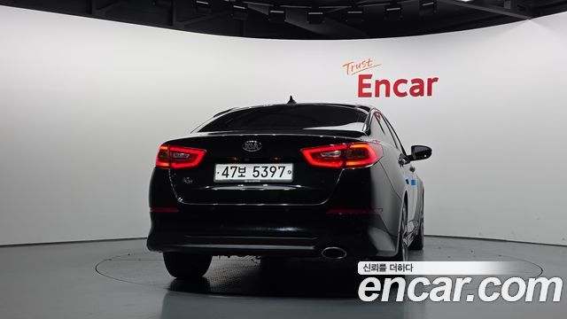 Kia K5 2015 — photo 4