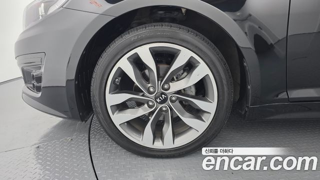 Kia K5 2015 — photo 5