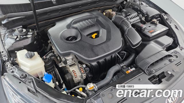 Kia K5 2015 — photo 6