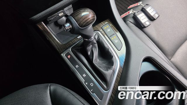 Kia K5 2015 — photo 9