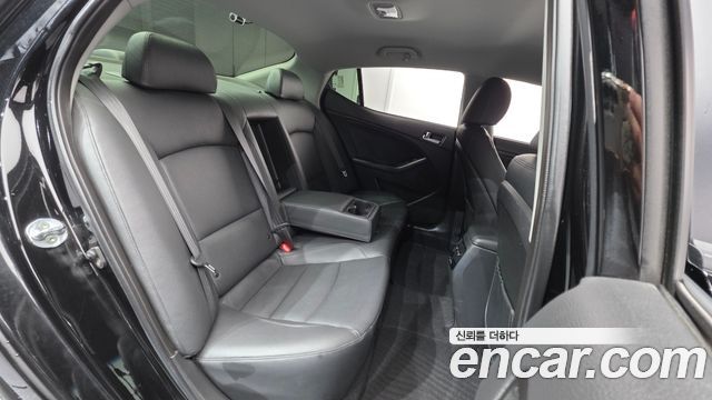 Kia K5 2015 — photo 19