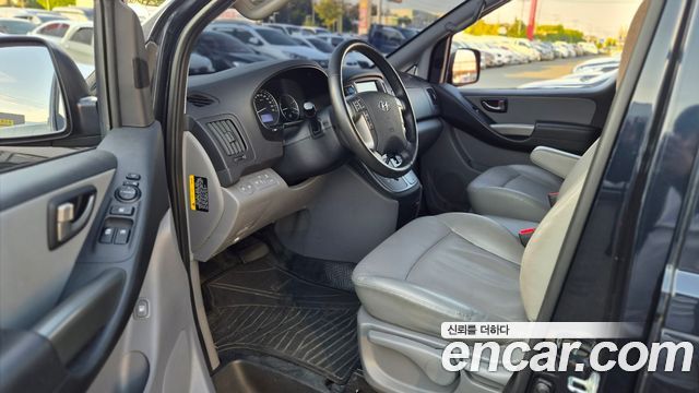 Hyundai Starex 2019 — photo 3