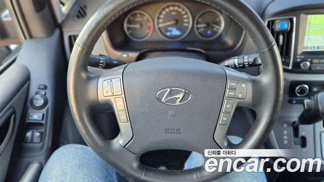 Hyundai Starex 2019 — photo 5