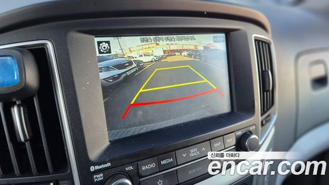 Hyundai Starex 2019 — photo 11