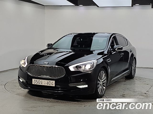 Kia K9 2017 — photo 2