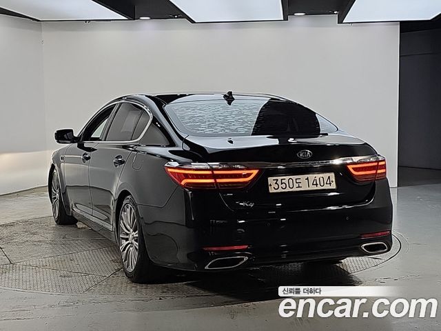 Kia K9 2017 — photo 3