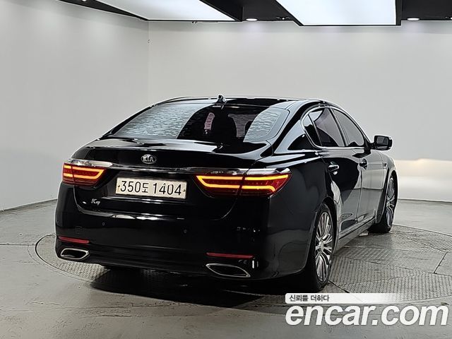 Kia K9 2017 — photo 4