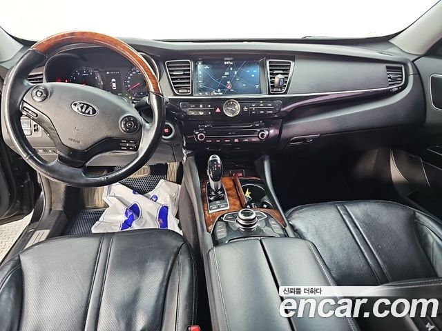 Kia K9 2017 — photo 5