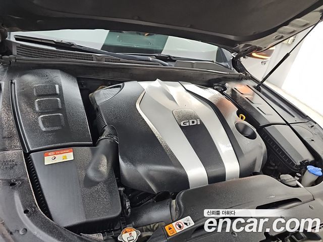 Kia K9 2017 — photo 6
