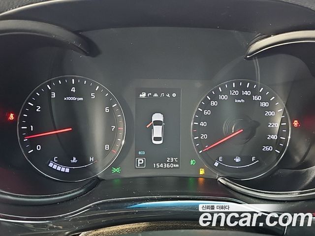 Kia K9 2017 — photo 7