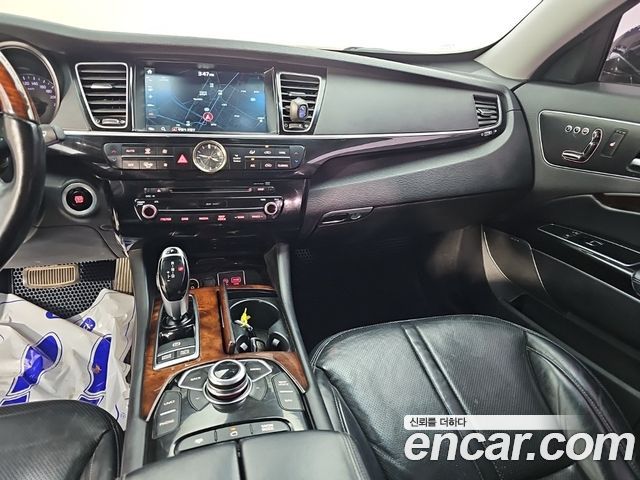 Kia K9 2017 — photo 10