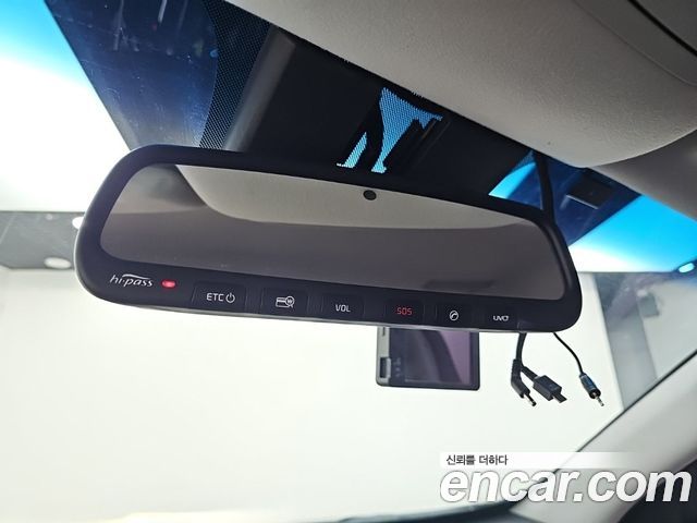 Kia K9 2017 — photo 13