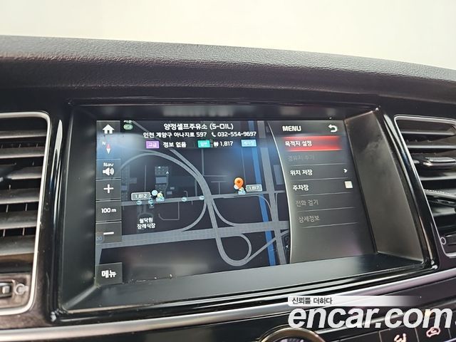 Kia K9 2017 — photo 14