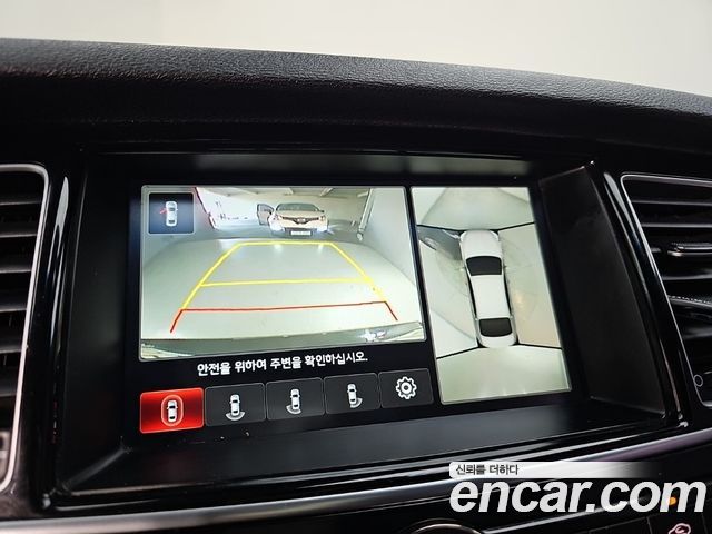 Kia K9 2017 — photo 15