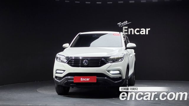 KG Mobility Rexton 2018 — photo 3