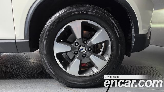 KG Mobility Rexton 2018 — photo 5