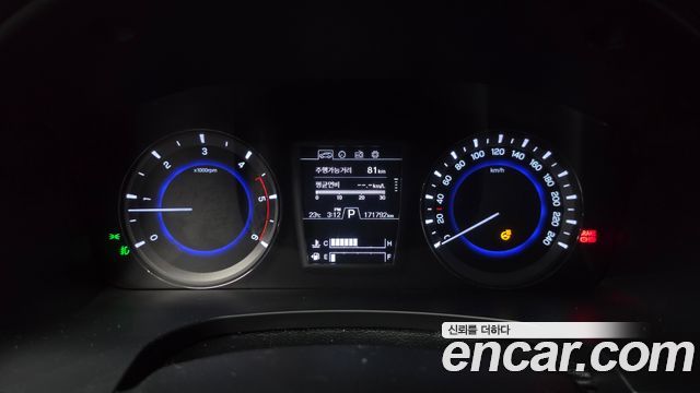KG Mobility Rexton 2018 — photo 11