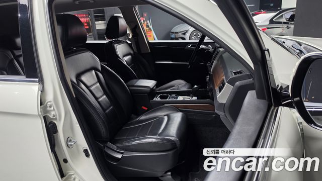 KG Mobility Rexton 2018 — photo 17