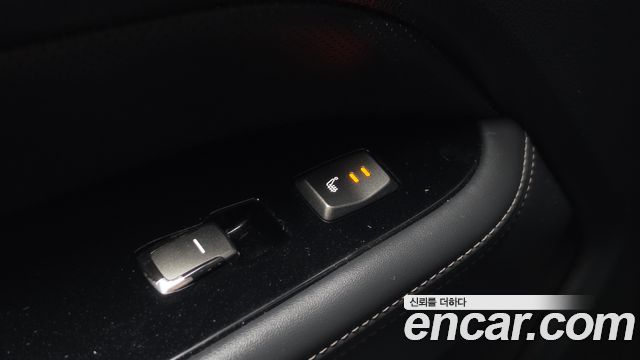 KG Mobility Rexton 2018 — photo 25