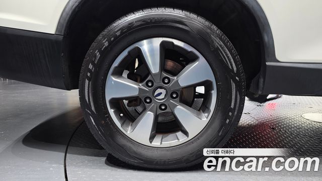 KG Mobility Rexton 2018 — photo 7