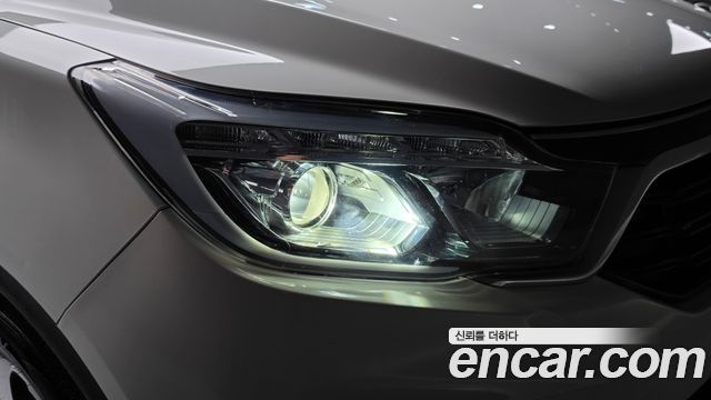 KG Mobility Rexton 2018 — photo 8