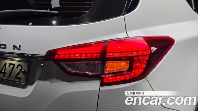 KG Mobility Rexton 2018 — photo 9