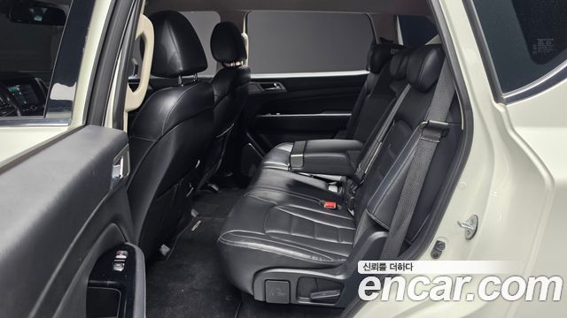 KG Mobility Rexton 2018 — photo 16
