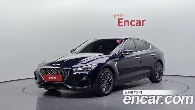 Genesis G70 2018 — photo 1