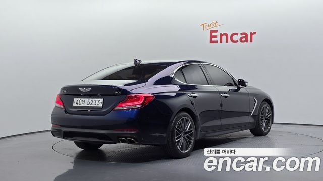 Genesis G70 2018 — photo 2