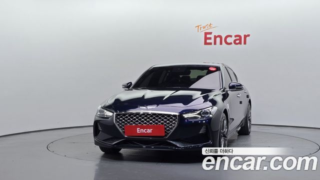 Genesis G70 2018 — photo 3