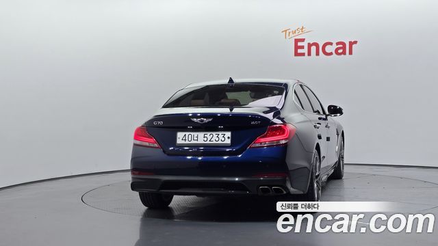Genesis G70 2018 — photo 4