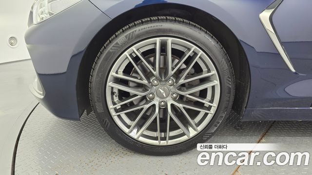 Genesis G70 2018 — photo 5