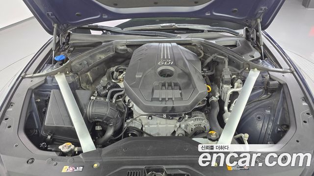 Genesis G70 2018 — photo 6