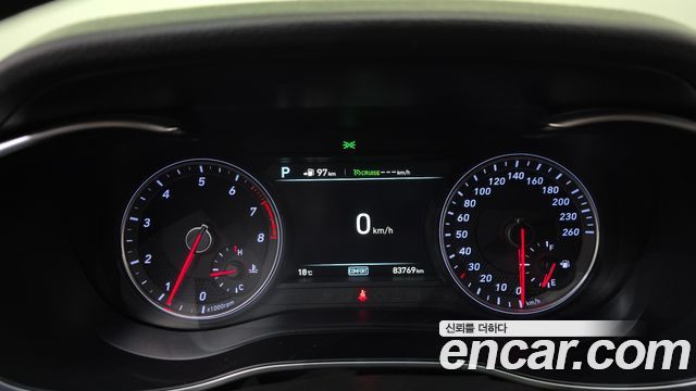 Genesis G70 2018 — photo 11