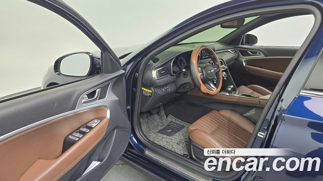 Genesis G70 2018 — photo 13