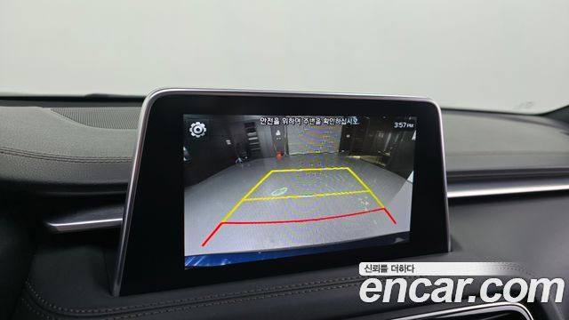 Genesis G70 2018 — photo 20