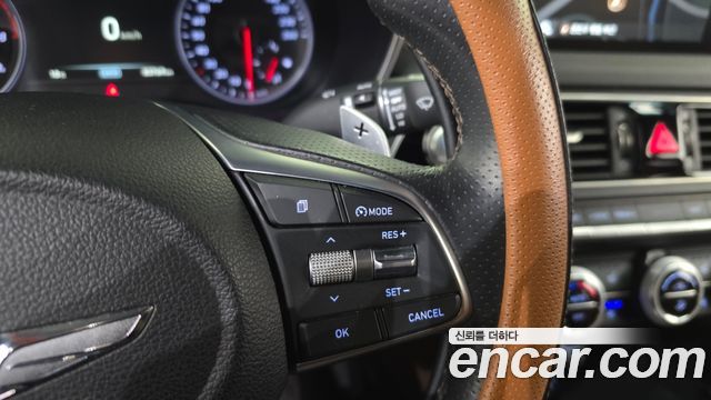 Genesis G70 2018 — photo 22